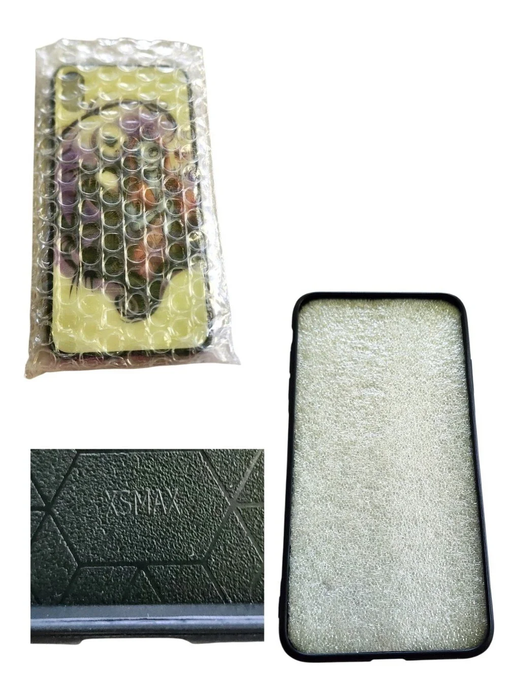3pc Pokemon, Nightmare Before Christmas & Celestial cases for iPhone XS Max
